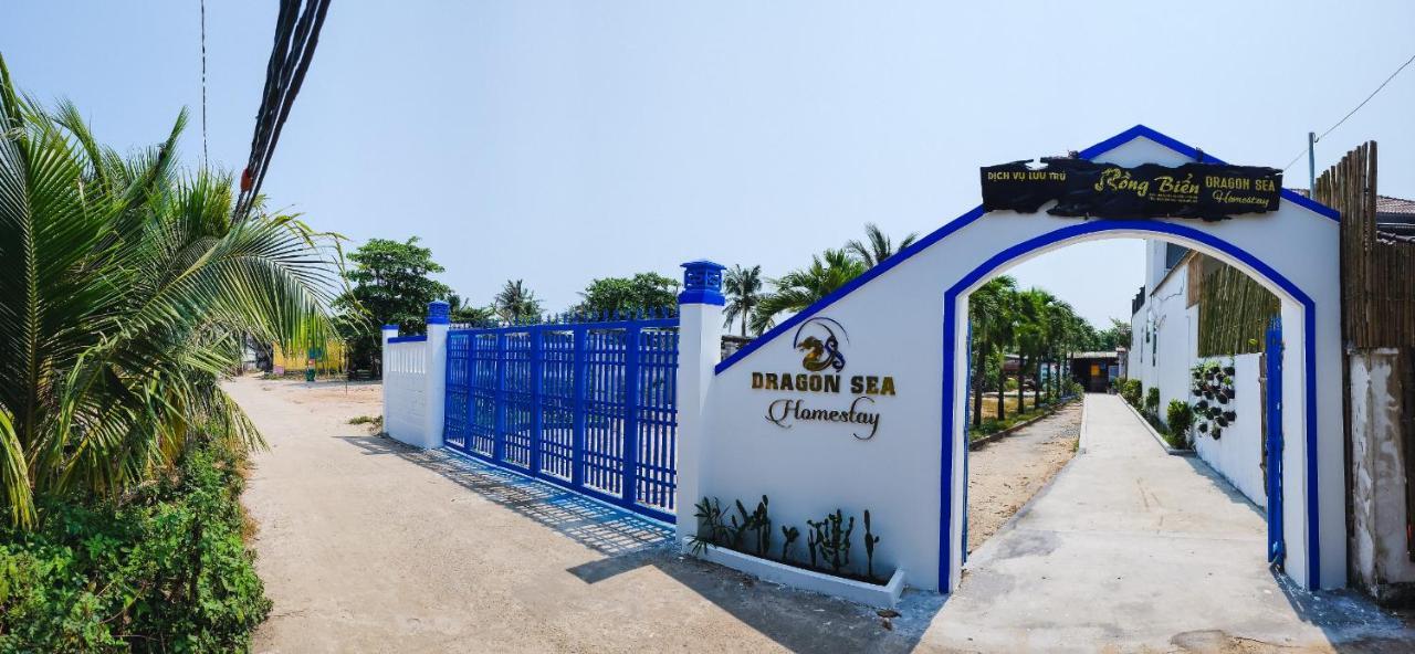 Dragon Sea Homestay Hoi An Exterior foto