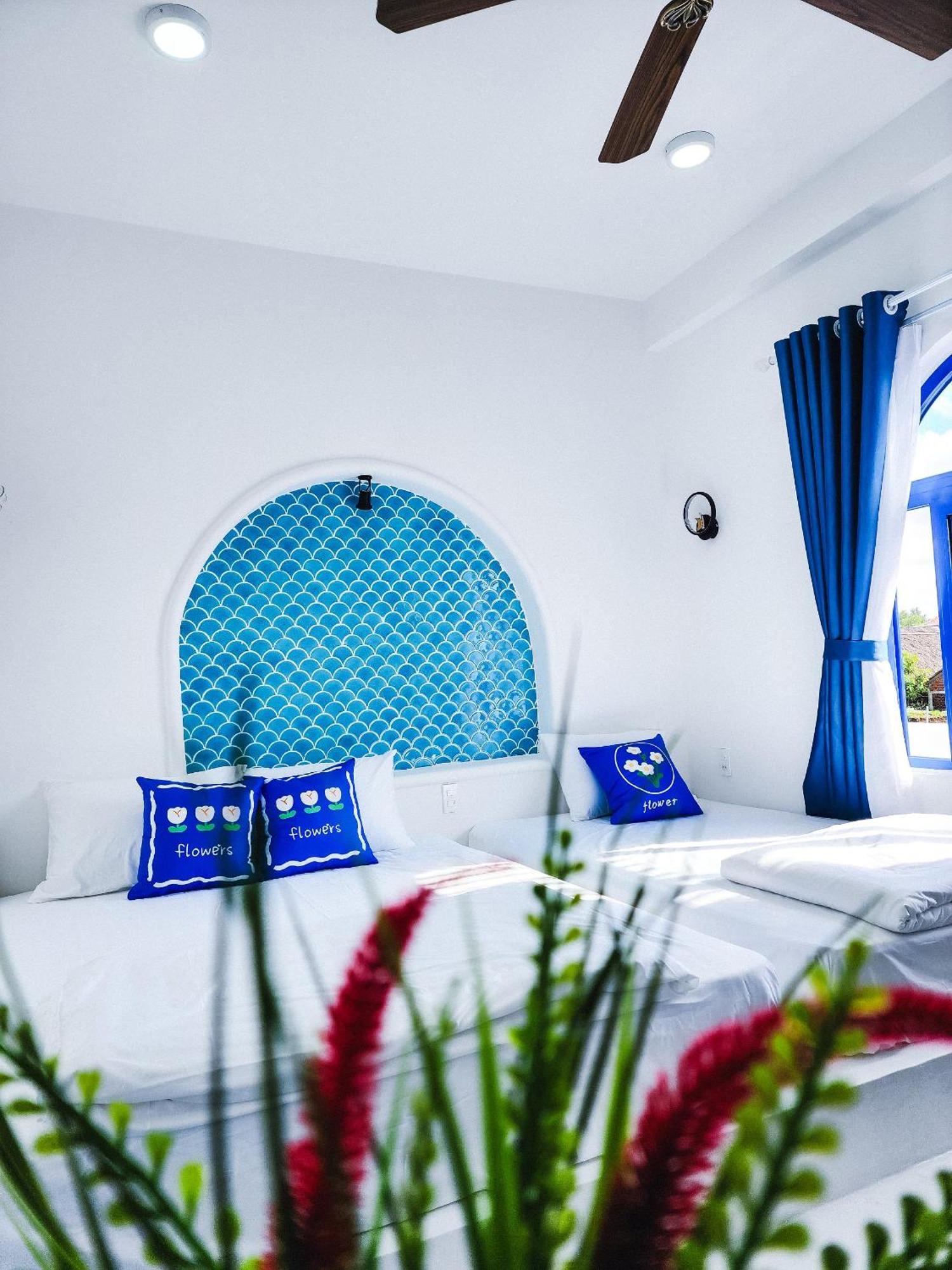 Dragon Sea Homestay Hoi An Exterior foto