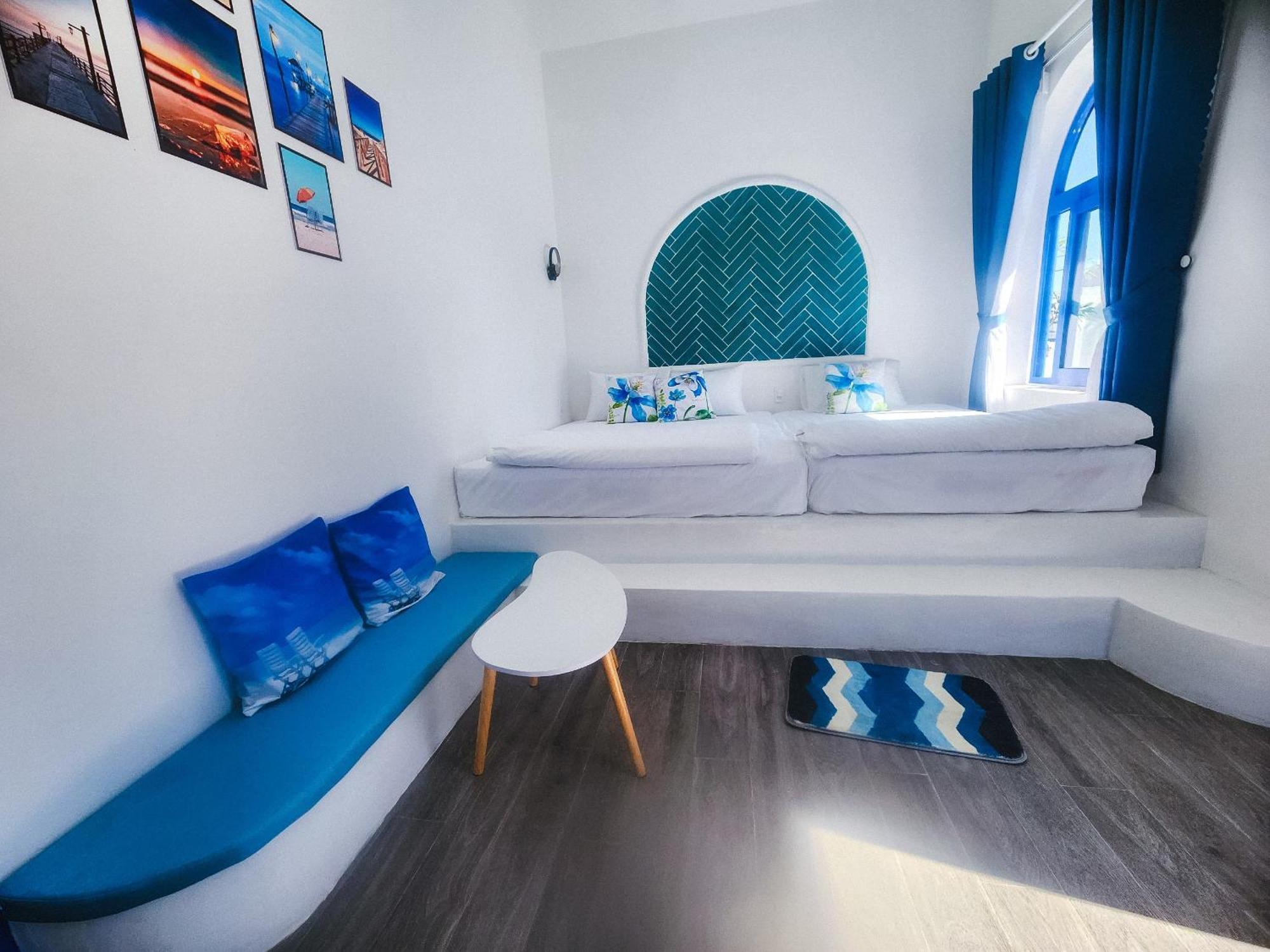 Dragon Sea Homestay Hoi An Exterior foto