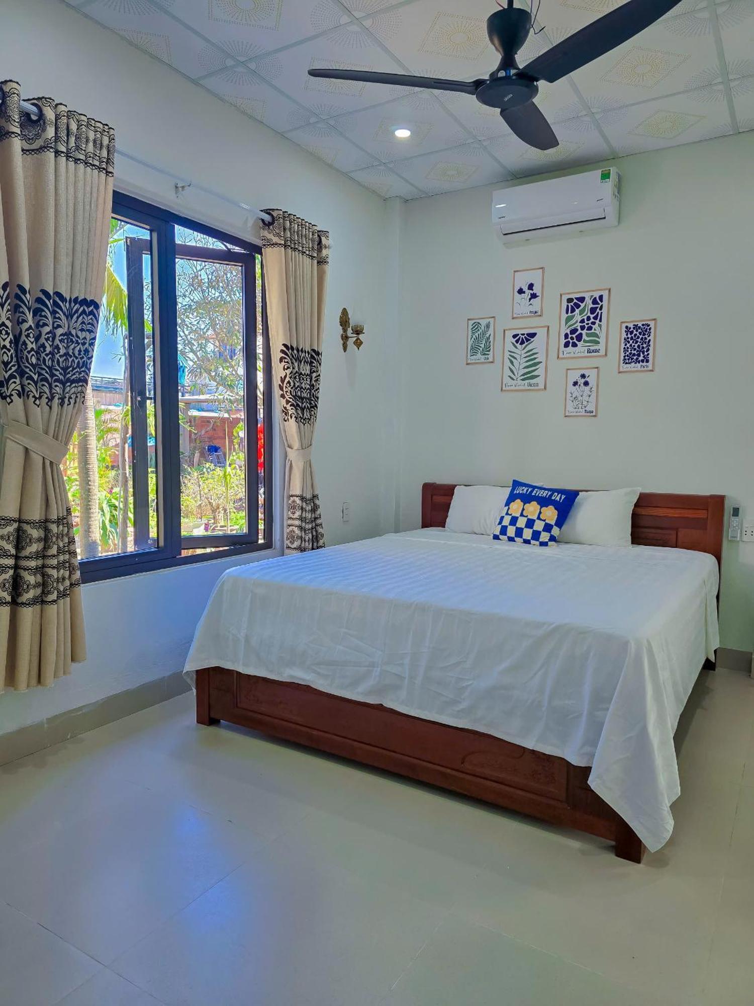 Dragon Sea Homestay Hoi An Exterior foto