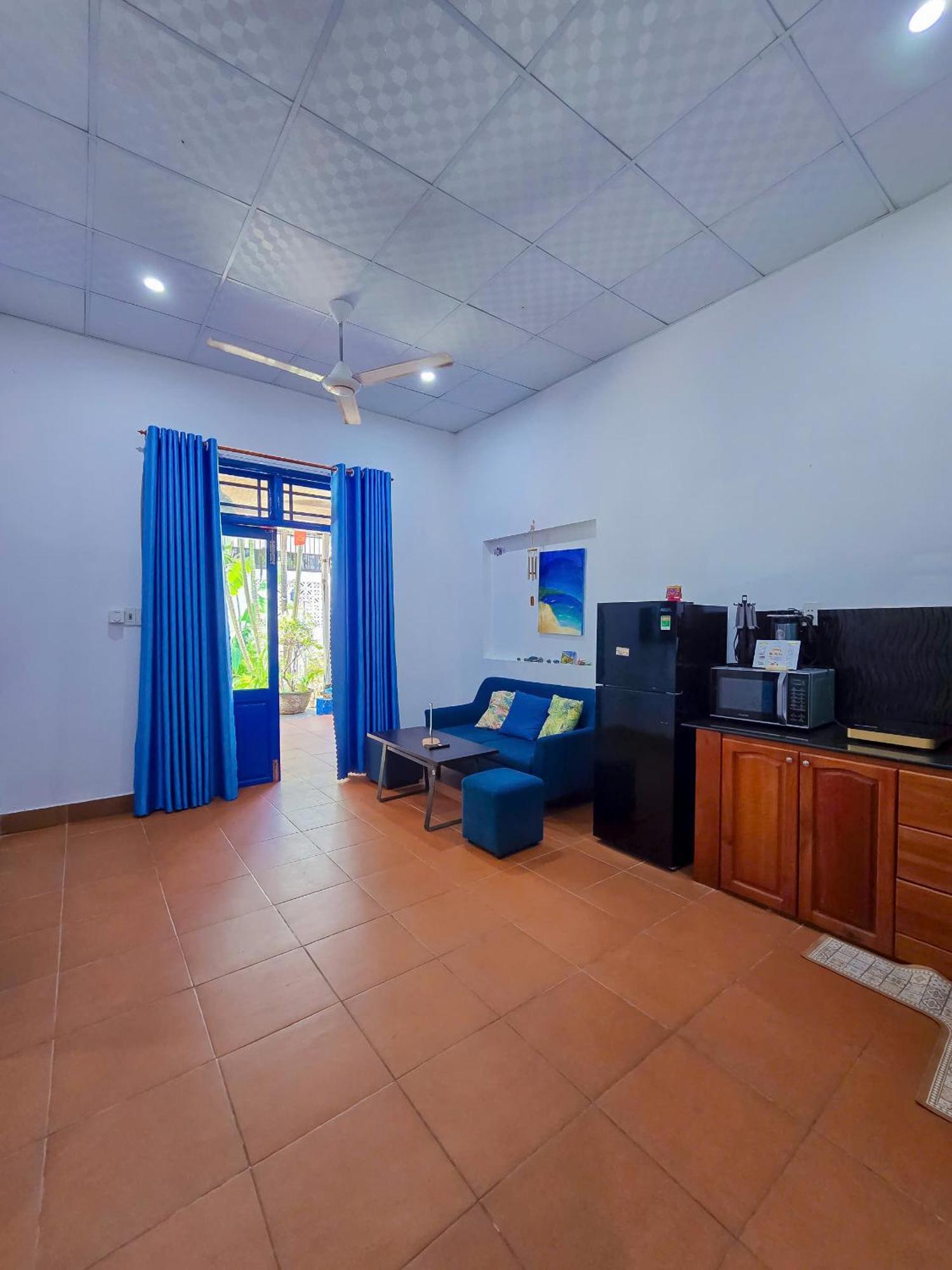 Dragon Sea Homestay Hoi An Exterior foto